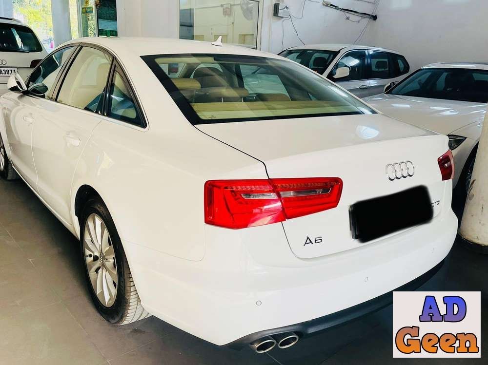 used audi a6 2013 Diesel for sale 